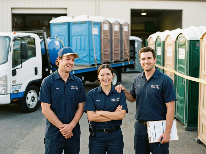 Porta Potty Rental Pros - porta potty rental in Newbury Park near me