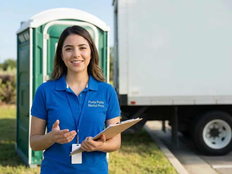 Porta Potty Rental  in Newbury Park  FAQ